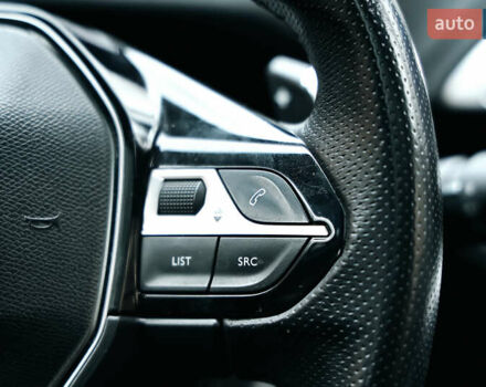 Черный Пежо 3008, объемом двигателя 2 л и пробегом 240 тыс. км за 18800 $, фото 23 на Automoto.ua