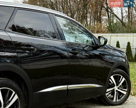 Черный Пежо 3008, объемом двигателя 1.6 л и пробегом 192 тыс. км за 18599 $, фото 10 на Automoto.ua