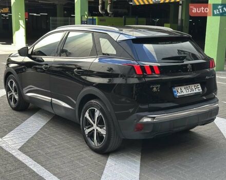 Чорний Пежо 3008, об'ємом двигуна 1.56 л та пробігом 25 тис. км за 22500 $, фото 8 на Automoto.ua