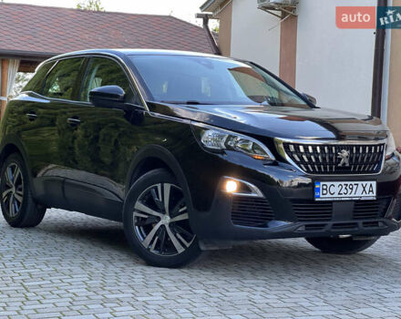 Черный Пежо 3008, объемом двигателя 1.56 л и пробегом 205 тыс. км за 17200 $, фото 11 на Automoto.ua
