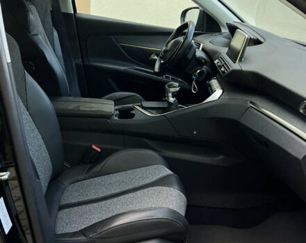 Черный Пежо 3008, объемом двигателя 1.56 л и пробегом 205 тыс. км за 17200 $, фото 49 на Automoto.ua