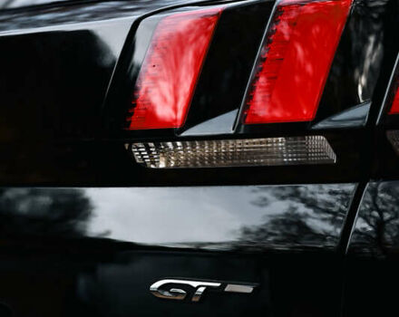 Черный Пежо 3008, объемом двигателя 2 л и пробегом 240 тыс. км за 18800 $, фото 8 на Automoto.ua