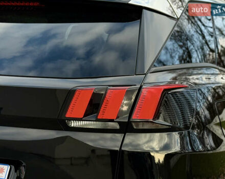 Черный Пежо 3008, объемом двигателя 1.6 л и пробегом 192 тыс. км за 18599 $, фото 19 на Automoto.ua