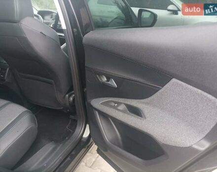 Чорний Пежо 3008, об'ємом двигуна 1.6 л та пробігом 206 тис. км за 15500 $, фото 31 на Automoto.ua