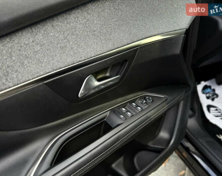 Черный Пежо 3008, объемом двигателя 1.6 л и пробегом 192 тыс. км за 18599 $, фото 25 на Automoto.ua