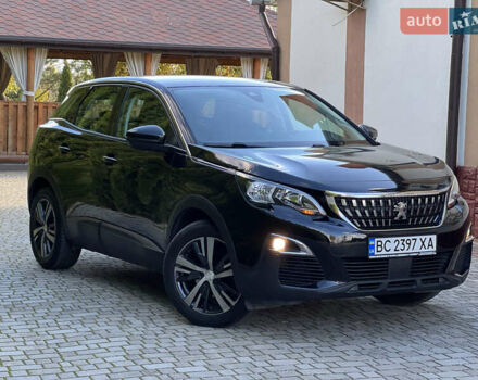 Черный Пежо 3008, объемом двигателя 1.56 л и пробегом 205 тыс. км за 17200 $, фото 12 на Automoto.ua