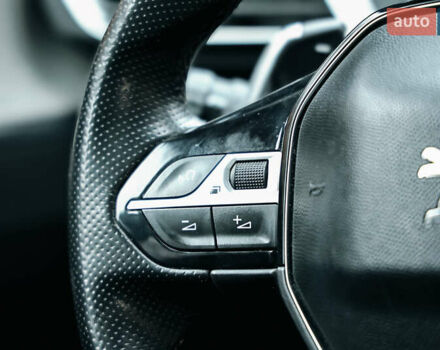 Черный Пежо 3008, объемом двигателя 2 л и пробегом 240 тыс. км за 18800 $, фото 24 на Automoto.ua