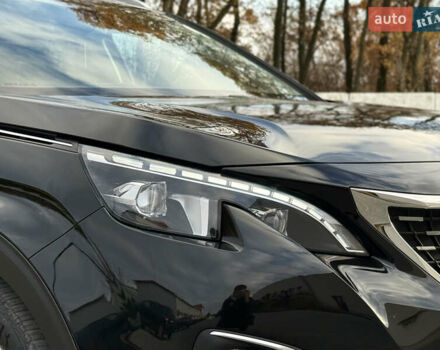 Черный Пежо 3008, объемом двигателя 1.6 л и пробегом 192 тыс. км за 18599 $, фото 14 на Automoto.ua