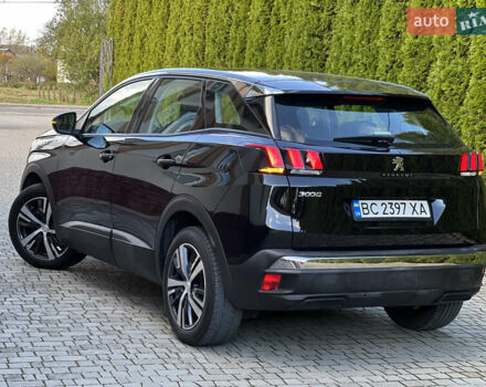 Черный Пежо 3008, объемом двигателя 1.56 л и пробегом 205 тыс. км за 17200 $, фото 15 на Automoto.ua