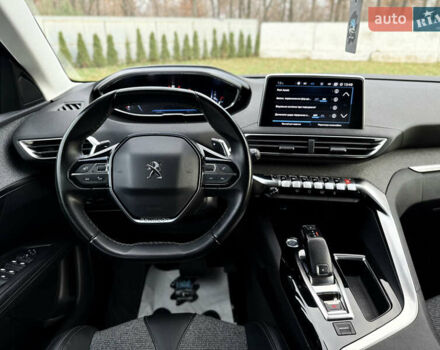 Черный Пежо 3008, объемом двигателя 1.6 л и пробегом 192 тыс. км за 18599 $, фото 34 на Automoto.ua