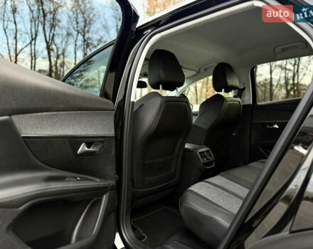 Черный Пежо 3008, объемом двигателя 1.6 л и пробегом 192 тыс. км за 18599 $, фото 46 на Automoto.ua