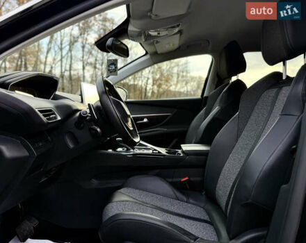 Черный Пежо 3008, объемом двигателя 1.6 л и пробегом 192 тыс. км за 18599 $, фото 27 на Automoto.ua