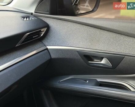 Чорний Пежо 3008, об'ємом двигуна 1.56 л та пробігом 25 тис. км за 22500 $, фото 28 на Automoto.ua