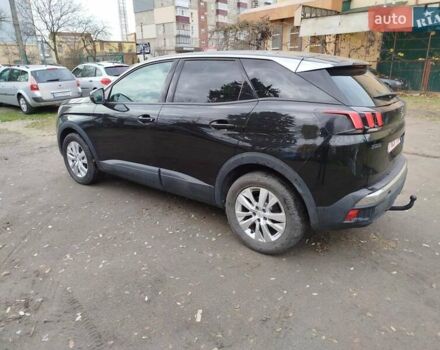 Чорний Пежо 3008, об'ємом двигуна 1.6 л та пробігом 206 тис. км за 15500 $, фото 15 на Automoto.ua