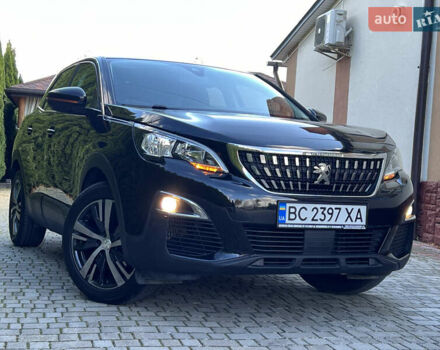 Черный Пежо 3008, объемом двигателя 1.56 л и пробегом 205 тыс. км за 17200 $, фото 10 на Automoto.ua