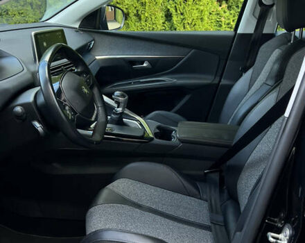 Черный Пежо 3008, объемом двигателя 1.56 л и пробегом 205 тыс. км за 17200 $, фото 42 на Automoto.ua