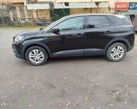 Чорний Пежо 3008, об'ємом двигуна 1.6 л та пробігом 206 тис. км за 15500 $, фото 17 на Automoto.ua