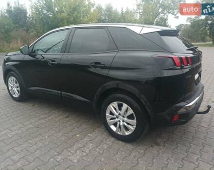Черный Пежо 3008, объемом двигателя 1.56 л и пробегом 205 тыс. км за 15200 $, фото 6 на Automoto.ua