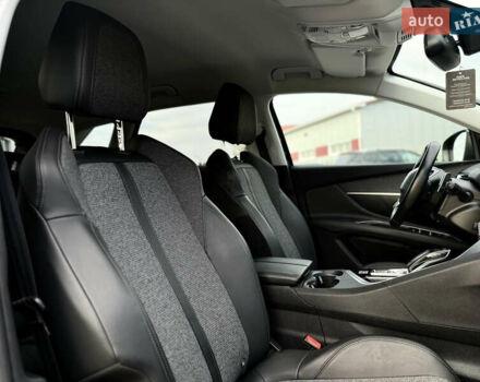 Черный Пежо 3008, объемом двигателя 1.6 л и пробегом 192 тыс. км за 18599 $, фото 44 на Automoto.ua