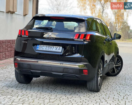 Черный Пежо 3008, объемом двигателя 1.56 л и пробегом 205 тыс. км за 17200 $, фото 37 на Automoto.ua