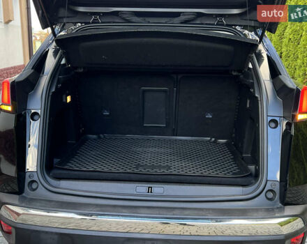 Черный Пежо 3008, объемом двигателя 1.56 л и пробегом 205 тыс. км за 17200 $, фото 36 на Automoto.ua