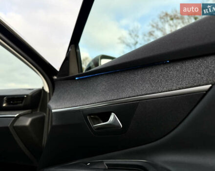 Черный Пежо 3008, объемом двигателя 1.6 л и пробегом 192 тыс. км за 18599 $, фото 43 на Automoto.ua