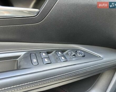 Чорний Пежо 3008, об'ємом двигуна 1.56 л та пробігом 25 тис. км за 22500 $, фото 15 на Automoto.ua