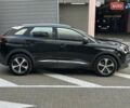 Чорний Пежо 3008, об'ємом двигуна 1.56 л та пробігом 25 тис. км за 22500 $, фото 12 на Automoto.ua