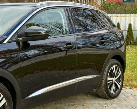 Черный Пежо 3008, объемом двигателя 1.6 л и пробегом 192 тыс. км за 18599 $, фото 11 на Automoto.ua