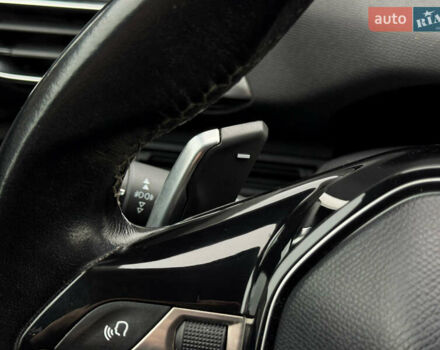 Чорний Пежо 3008, об'ємом двигуна 1.2 л та пробігом 151 тис. км за 20499 $, фото 22 на Automoto.ua