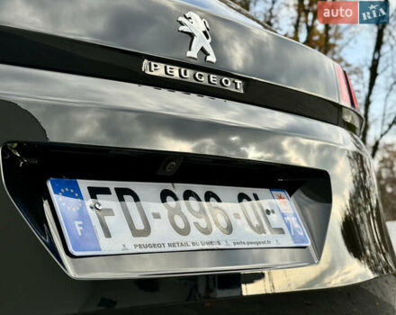 Черный Пежо 3008, объемом двигателя 1.6 л и пробегом 192 тыс. км за 18599 $, фото 18 на Automoto.ua