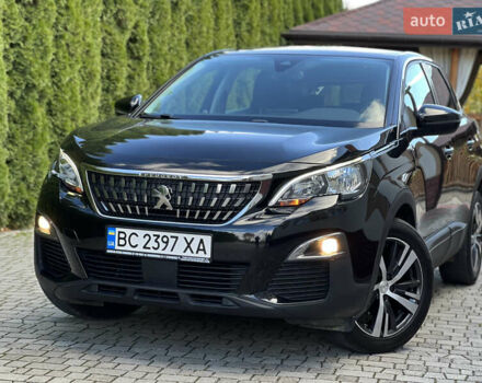 Черный Пежо 3008, объемом двигателя 1.56 л и пробегом 205 тыс. км за 17200 $, фото 19 на Automoto.ua