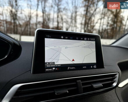 Черный Пежо 3008, объемом двигателя 1.6 л и пробегом 192 тыс. км за 18599 $, фото 39 на Automoto.ua