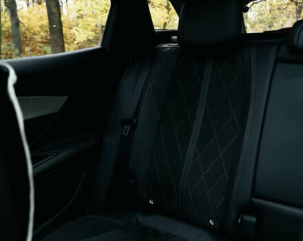 Черный Пежо 3008, объемом двигателя 2 л и пробегом 240 тыс. км за 18800 $, фото 13 на Automoto.ua