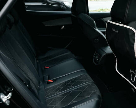 Черный Пежо 3008, объемом двигателя 2 л и пробегом 240 тыс. км за 18800 $, фото 17 на Automoto.ua