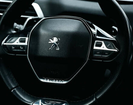 Черный Пежо 3008, объемом двигателя 2 л и пробегом 240 тыс. км за 18800 $, фото 22 на Automoto.ua