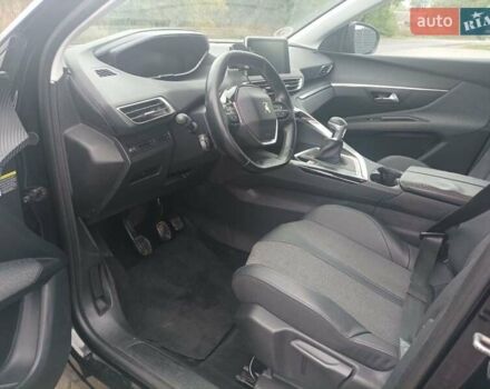 Чорний Пежо 3008, об'ємом двигуна 1.6 л та пробігом 206 тис. км за 15500 $, фото 24 на Automoto.ua