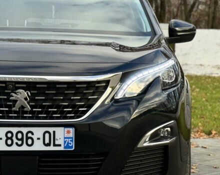 Черный Пежо 3008, объемом двигателя 1.6 л и пробегом 192 тыс. км за 18599 $, фото 15 на Automoto.ua