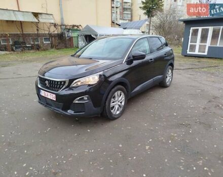 Чорний Пежо 3008, об'ємом двигуна 1.6 л та пробігом 206 тис. км за 15500 $, фото 21 на Automoto.ua