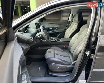Чорний Пежо 3008, об'ємом двигуна 1.56 л та пробігом 25 тис. км за 22500 $, фото 16 на Automoto.ua