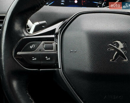 Чорний Пежо 3008, об'ємом двигуна 1.2 л та пробігом 151 тис. км за 20499 $, фото 23 на Automoto.ua
