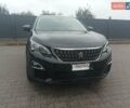 Черный Пежо 3008, объемом двигателя 1.56 л и пробегом 205 тыс. км за 15200 $, фото 1 на Automoto.ua