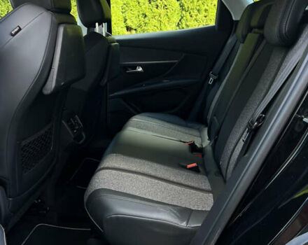 Черный Пежо 3008, объемом двигателя 1.56 л и пробегом 205 тыс. км за 17200 $, фото 34 на Automoto.ua