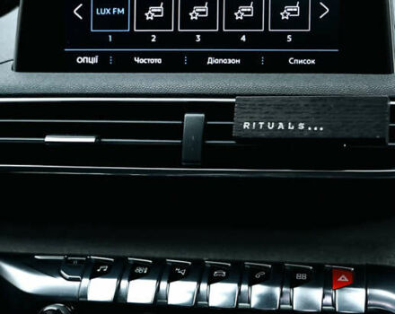 Черный Пежо 3008, объемом двигателя 2 л и пробегом 240 тыс. км за 18800 $, фото 29 на Automoto.ua