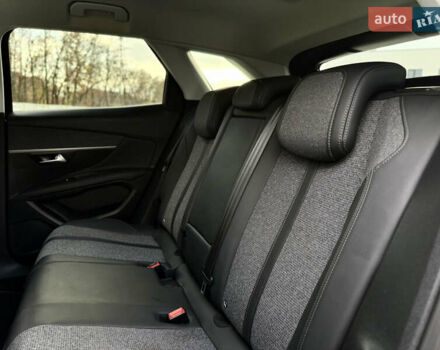 Черный Пежо 3008, объемом двигателя 1.6 л и пробегом 192 тыс. км за 18599 $, фото 48 на Automoto.ua