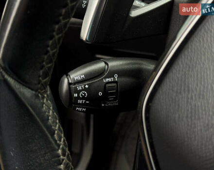 Чорний Пежо 3008, об'ємом двигуна 1.2 л та пробігом 151 тис. км за 20499 $, фото 21 на Automoto.ua
