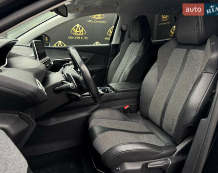 Чорний Пежо 3008, об'ємом двигуна 1.2 л та пробігом 151 тис. км за 20499 $, фото 9 на Automoto.ua