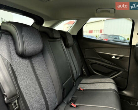 Черный Пежо 3008, объемом двигателя 1.6 л и пробегом 192 тыс. км за 18599 $, фото 50 на Automoto.ua