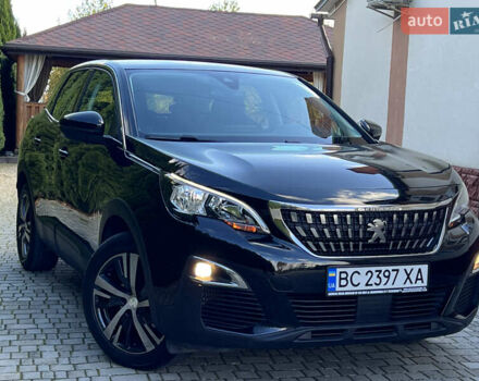 Черный Пежо 3008, объемом двигателя 1.56 л и пробегом 205 тыс. км за 17200 $, фото 17 на Automoto.ua