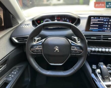 Чорний Пежо 3008, об'ємом двигуна 1.56 л та пробігом 25 тис. км за 22500 $, фото 19 на Automoto.ua